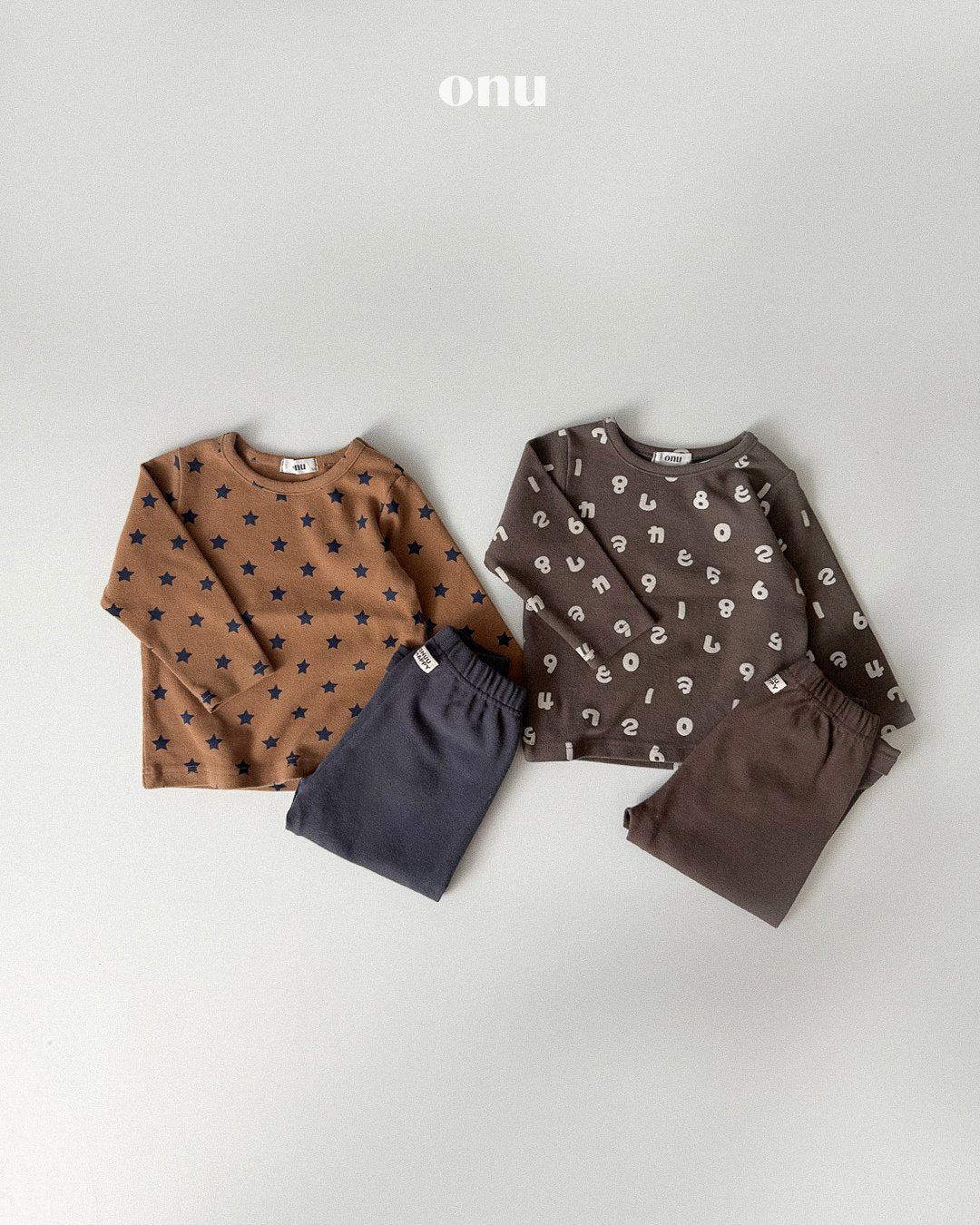 ［ONU］pattern set