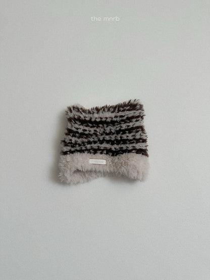 ［minirobe］mink cat beanie