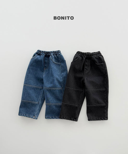 ［BONITO］winter cut denim