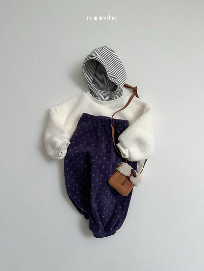 ［minirobe］dumble mini bag