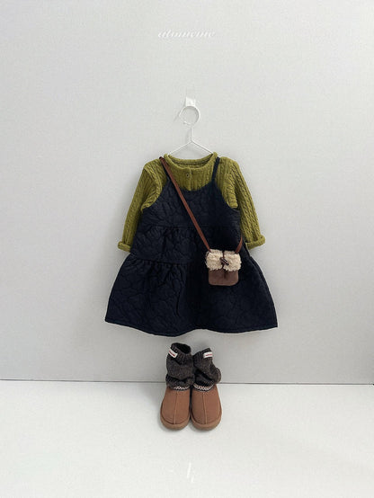 ［atomeme］have knit cardigan