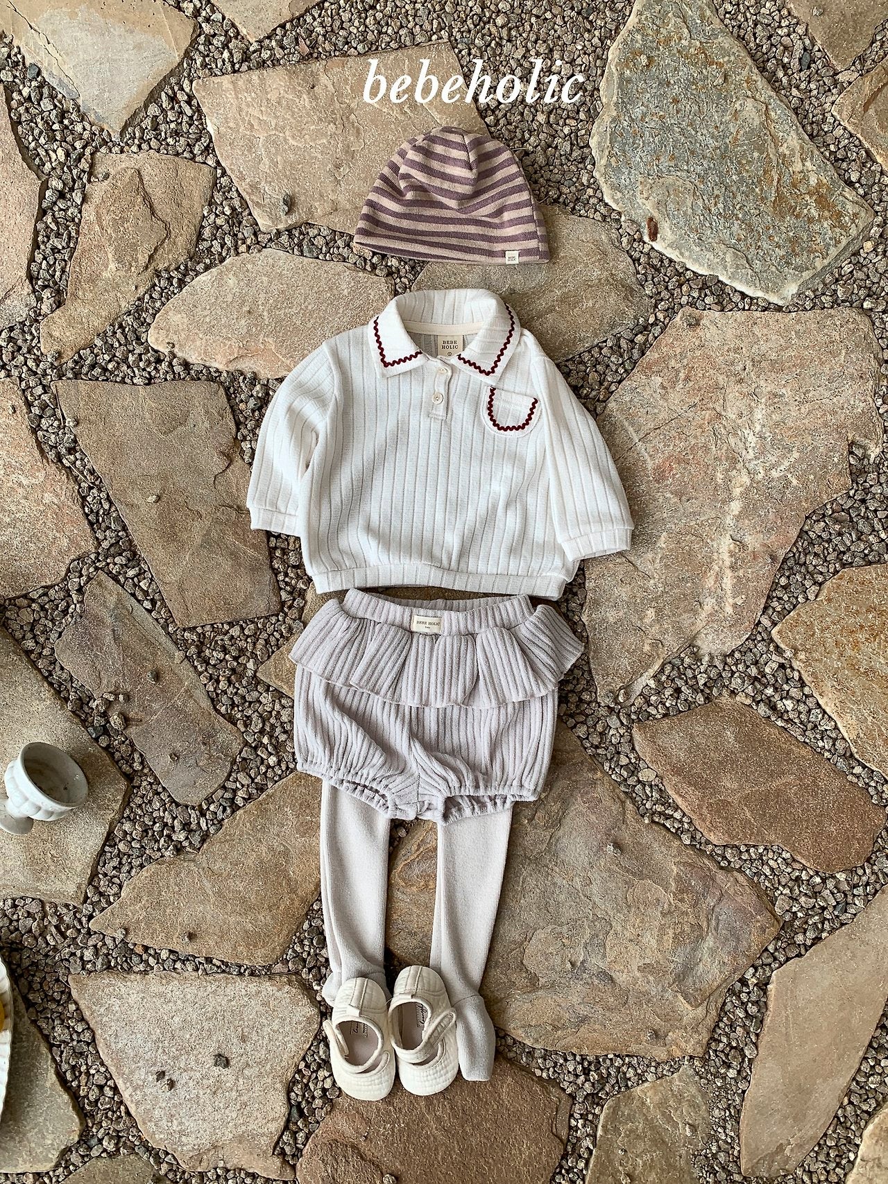 22.TinyCollarT-Shirt