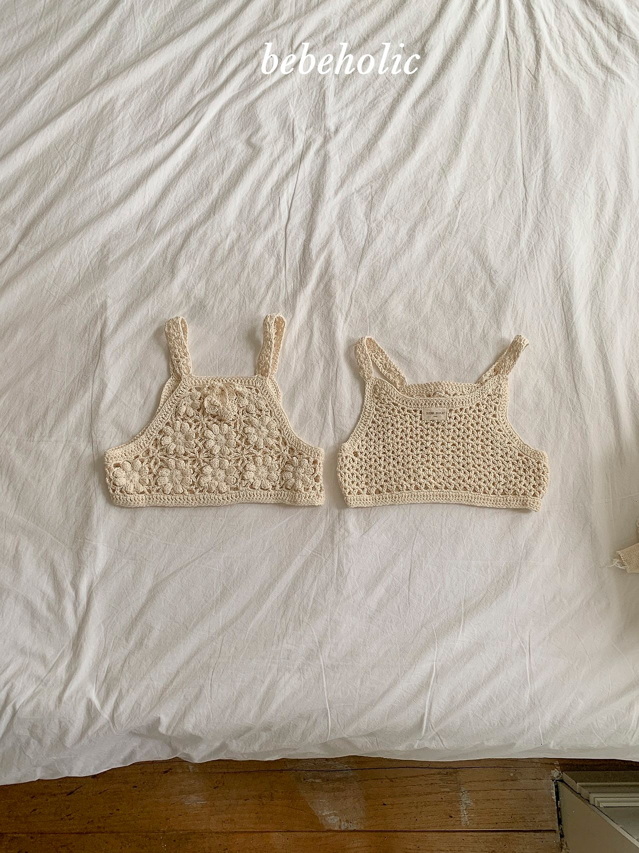 14.Hand-KnitBustier