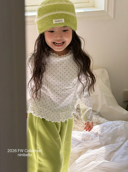 ［ninibello］mentos beanie