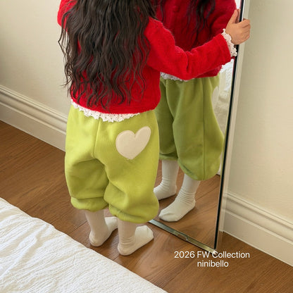 ［ninibello］teletubby pants