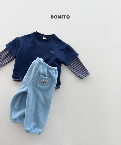 ［BONITO］cloud jogger pants