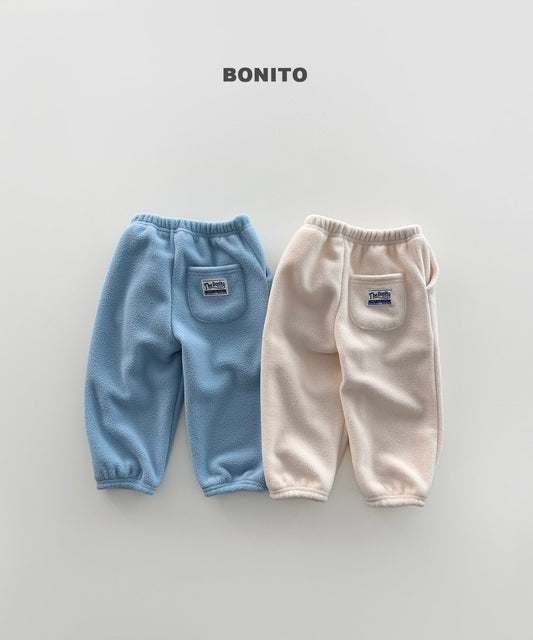 ［BONITO］cloud jogger pants