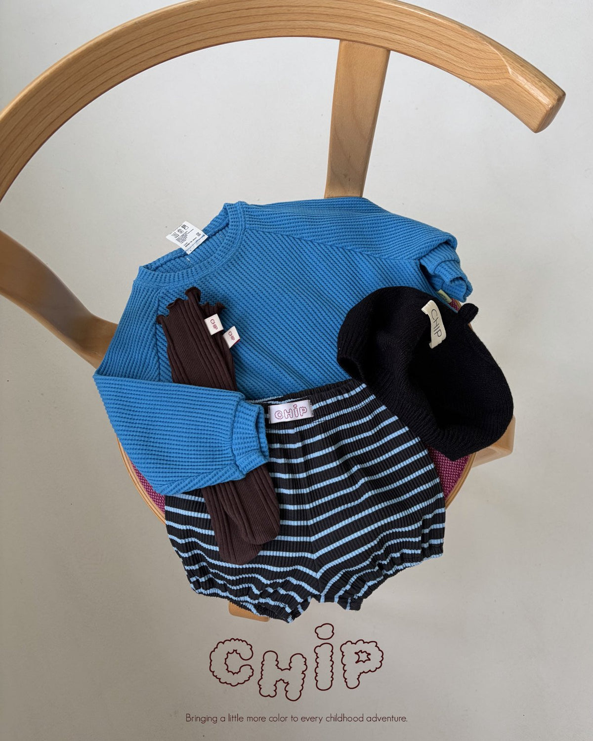 【秋のPRE-ODER 5%OFF】20.Lollipop Shorts