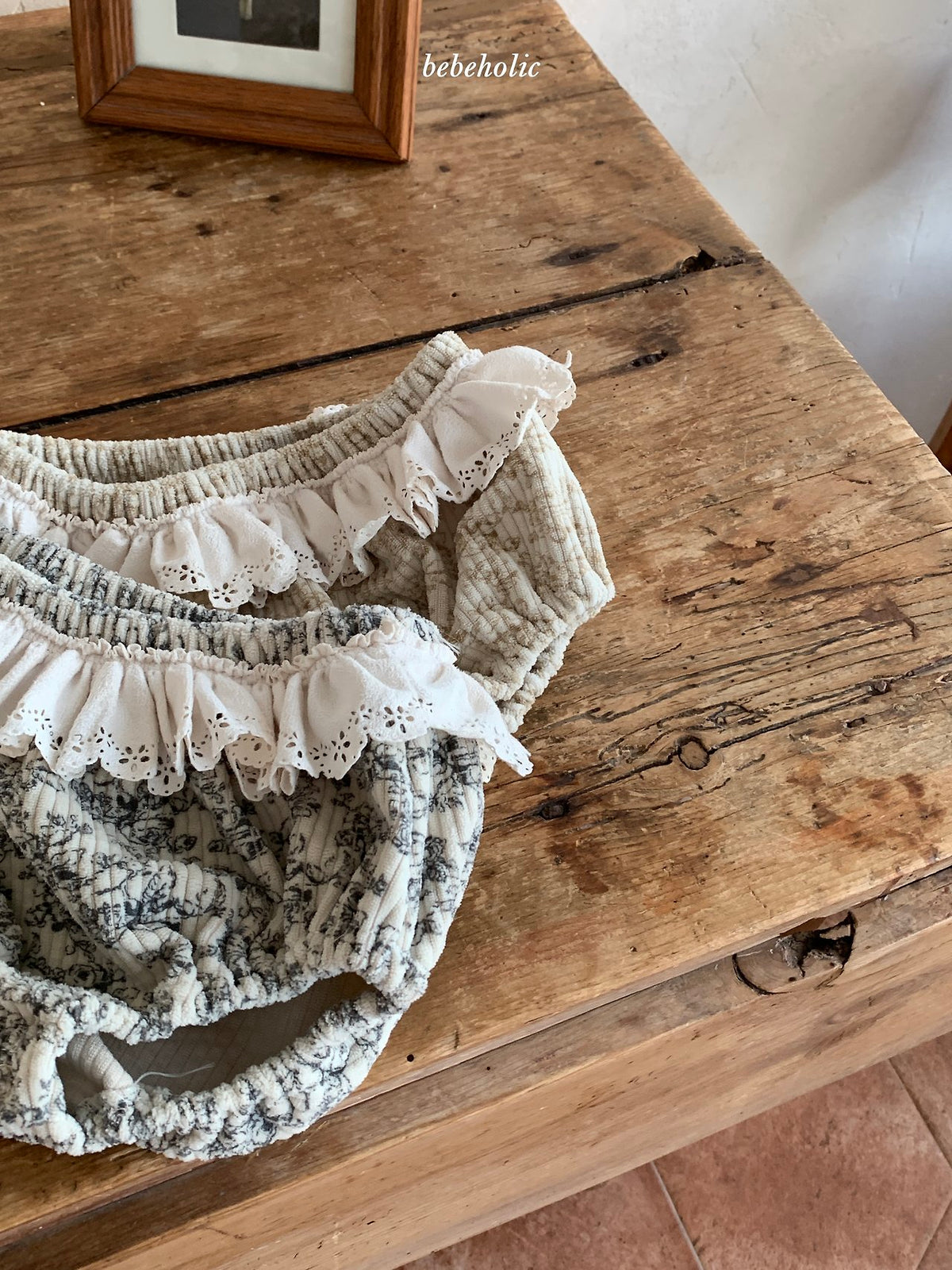 ［bebeholic］giselle bloomers