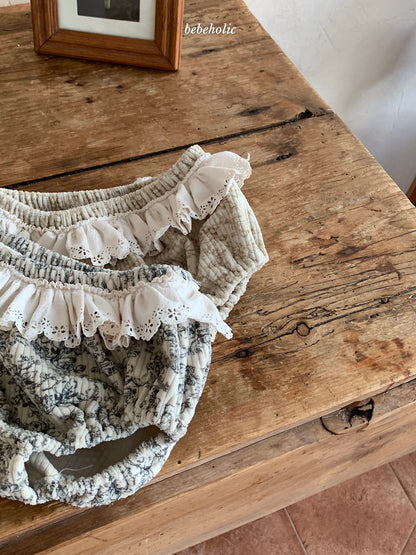 ［bebeholic］giselle bloomers