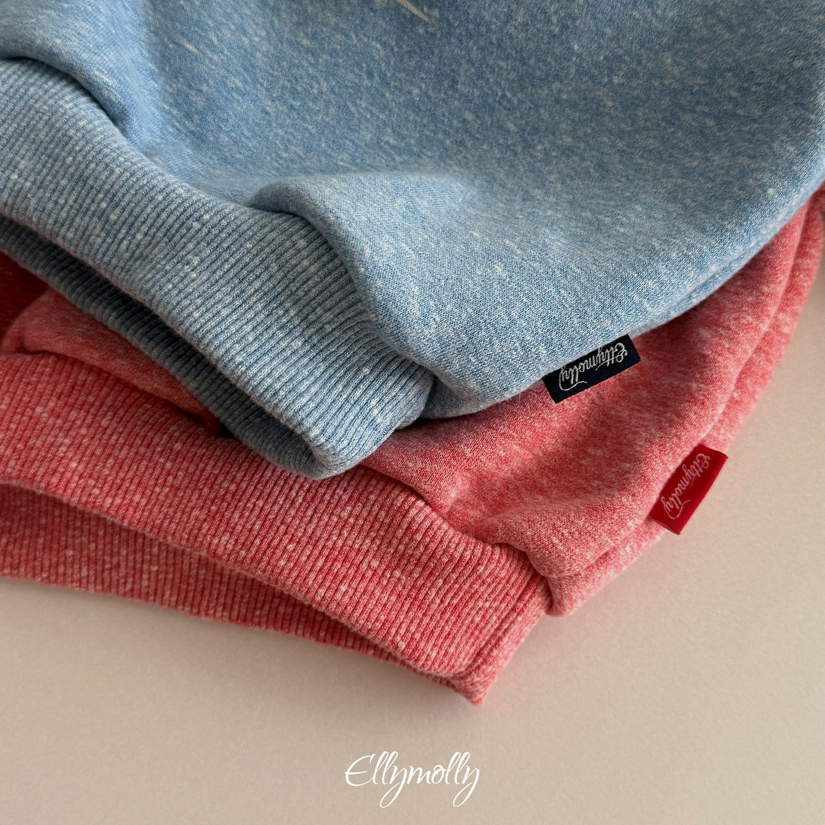 ［ellymolly］winter snow sweatshirt