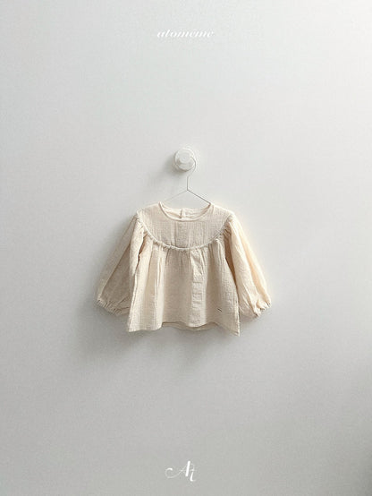 ［atomeme］hey blouse