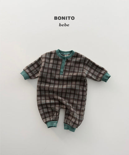 ［BONITO］choco series suit