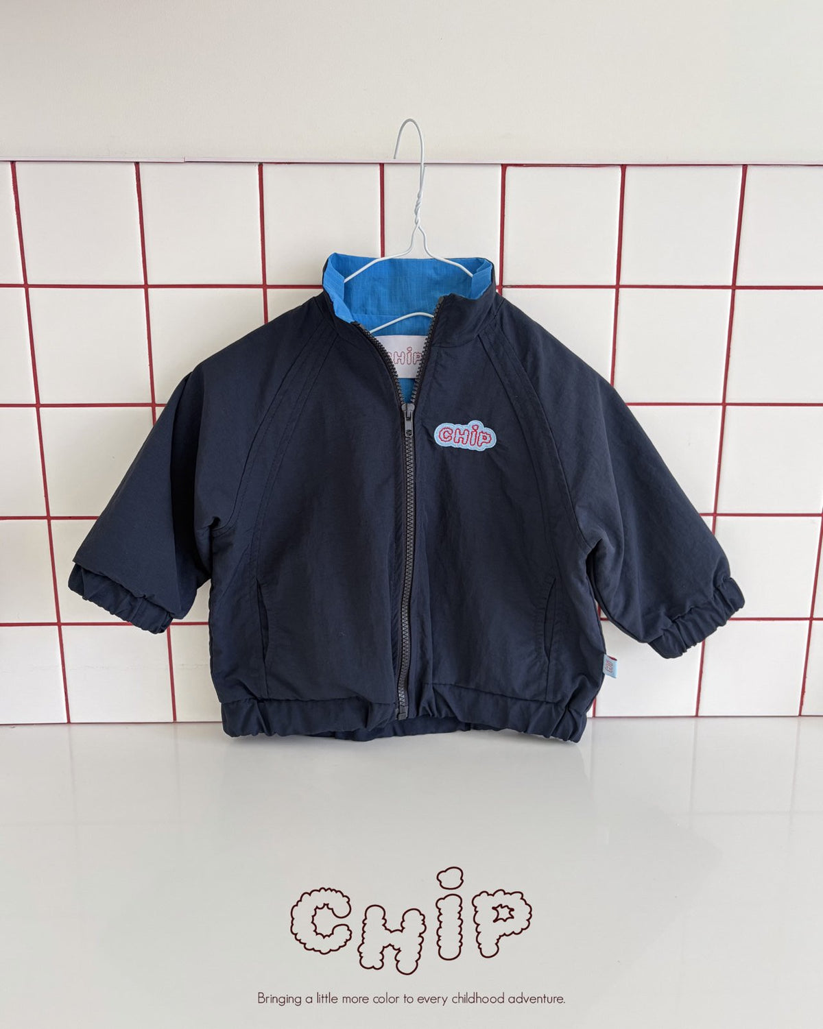 【秋のPRE-ODER 5%OFF】35.Chip Anorak Jacket