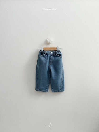 ［atomeme］milk denim