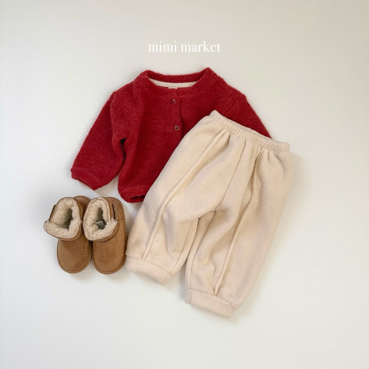 ［mimimarket］mimi cardigan