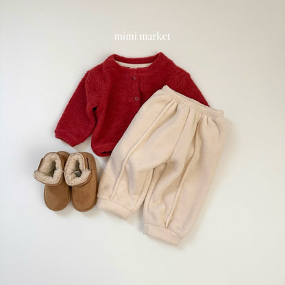 ［mimimarket］mimi cardigan