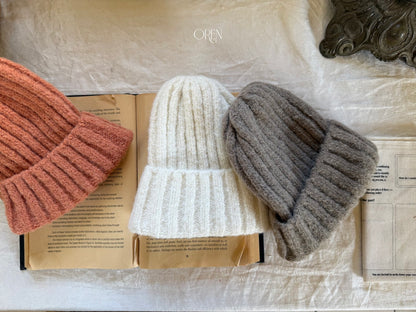 ［OREN］moen beanie