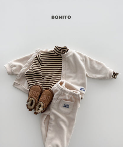 ［BONITO］cloud jogger pants