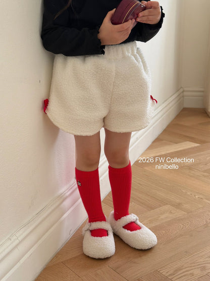 ［ninibello］chukahae socks set