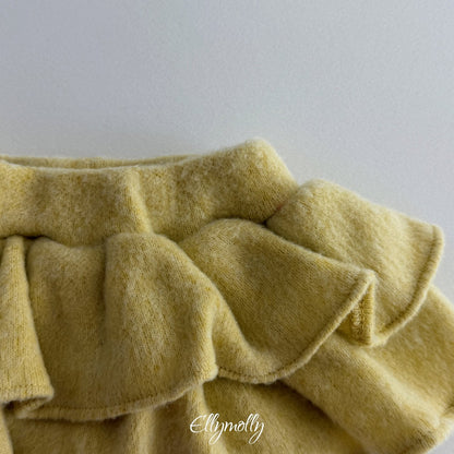 ［ellymolly］monggli cancan skirt