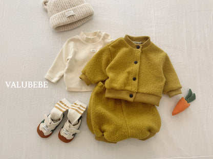 ［valubebe］tiger baby shoes