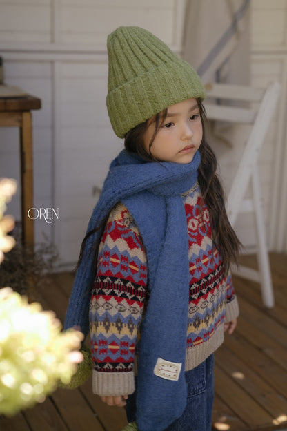 ［OREN］moen beanie