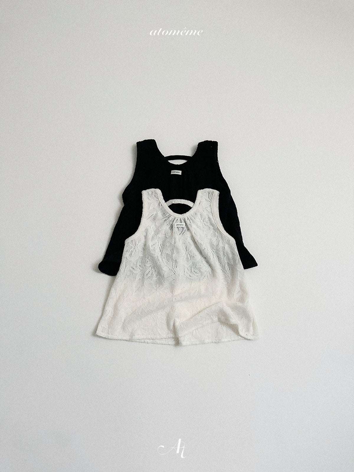 ［atomeme］adele bustier