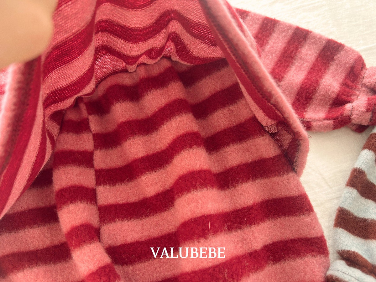 ［valubebe］frill skirt suit