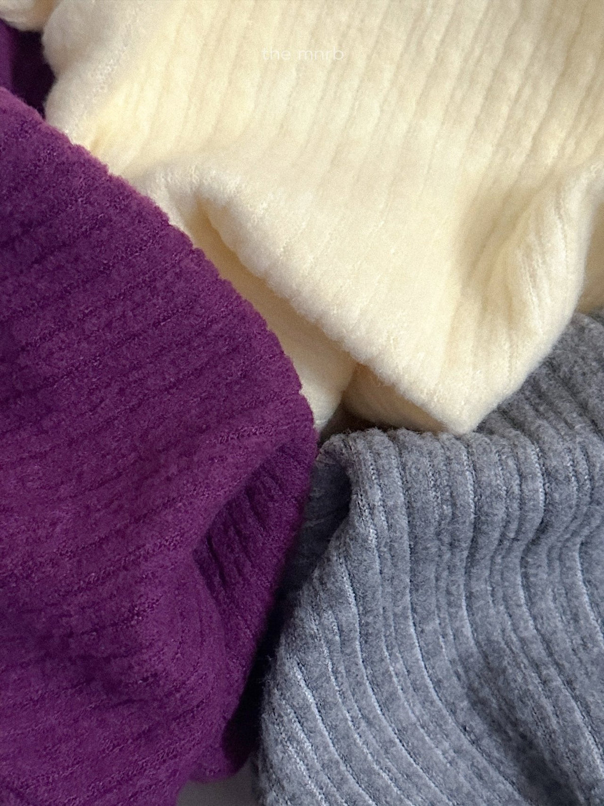 ［minirobe］boy collared sweatshirt