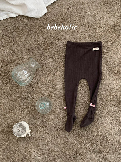 ［bebeholic］tiko footed leggings