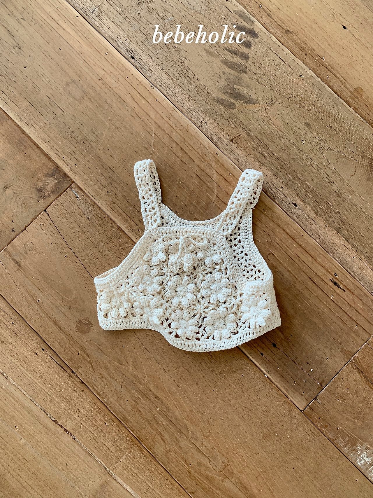 14.Hand-KnitBustier