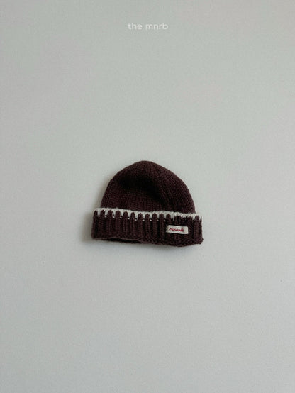 ［minirobe］mellow beanie