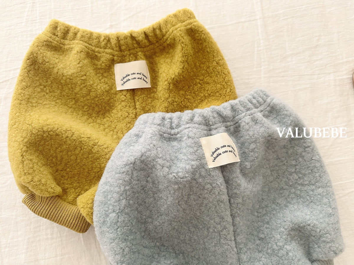 ［valubebe］ivy bloomer pants