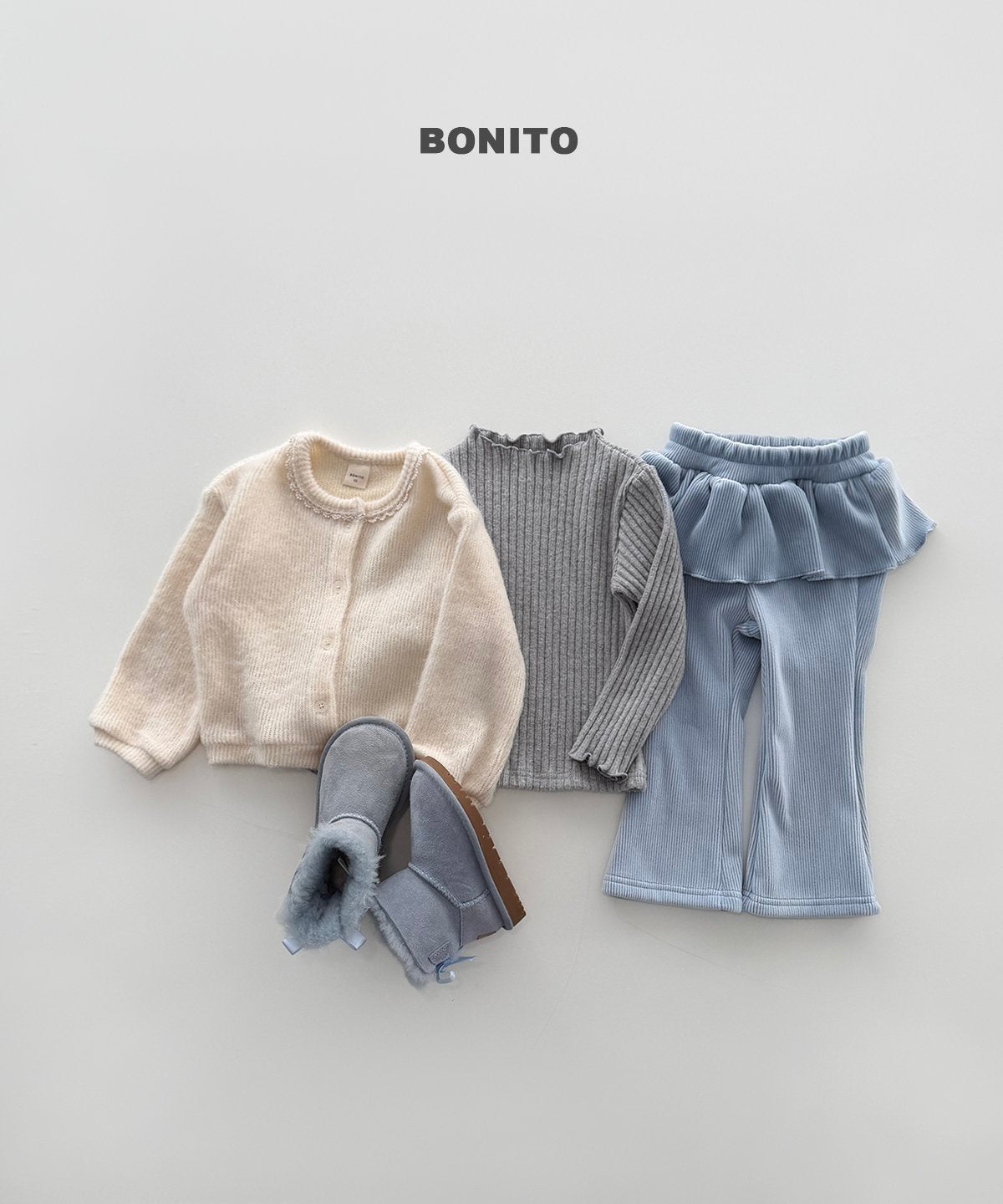 ［BONITO］chicago cardigan