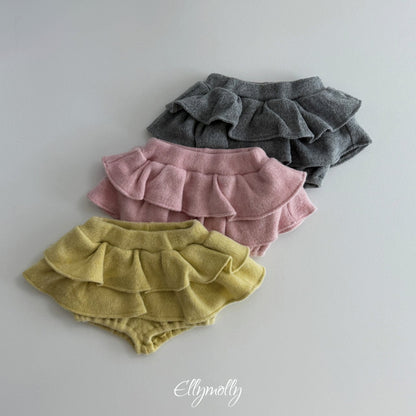 ［ellymolly］monggli cancan skirt