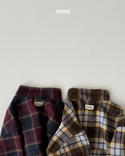 ［ONU］french anorak
