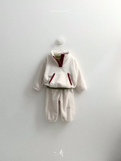 ［atomeme］cloud anorak