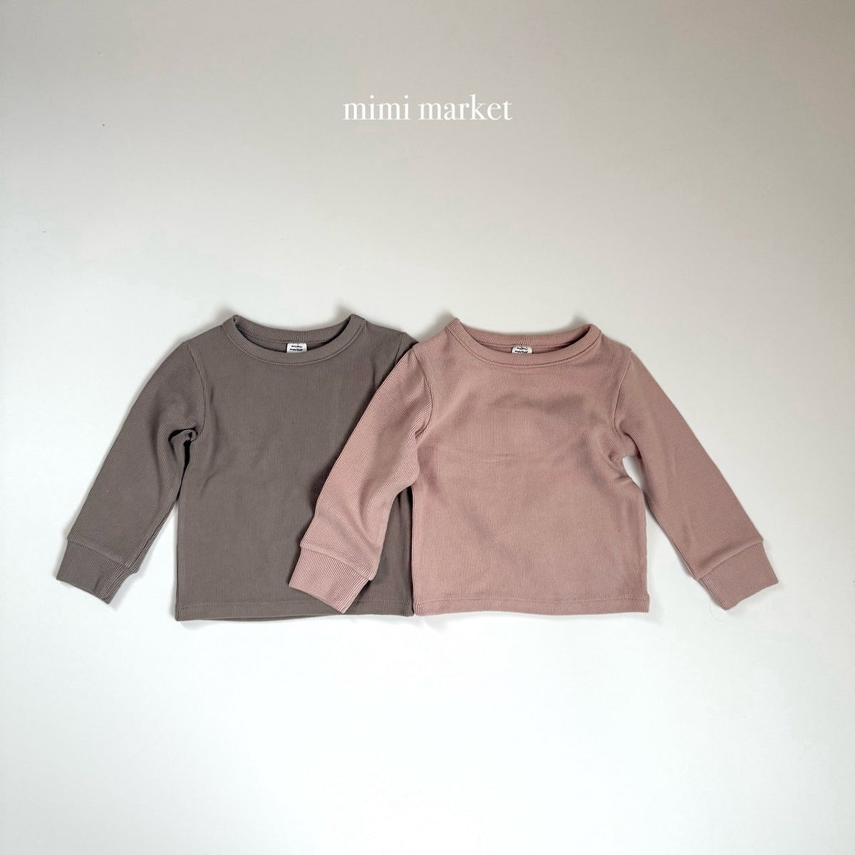 ［mimimarket］ob loungewear set