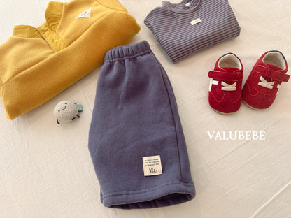 ［valubebe］fluffy pants