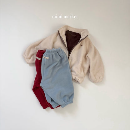 ［mimimarket］snow pants
