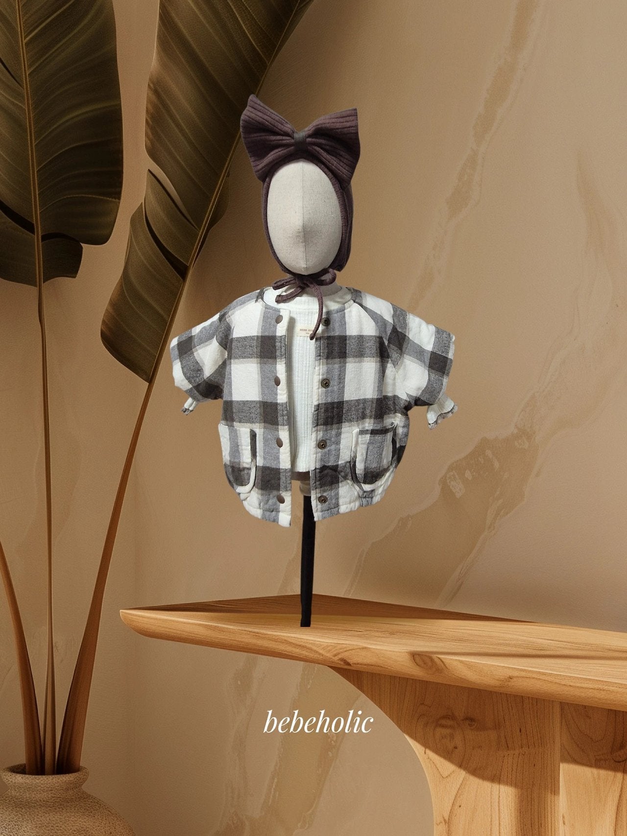59.CheckJacket