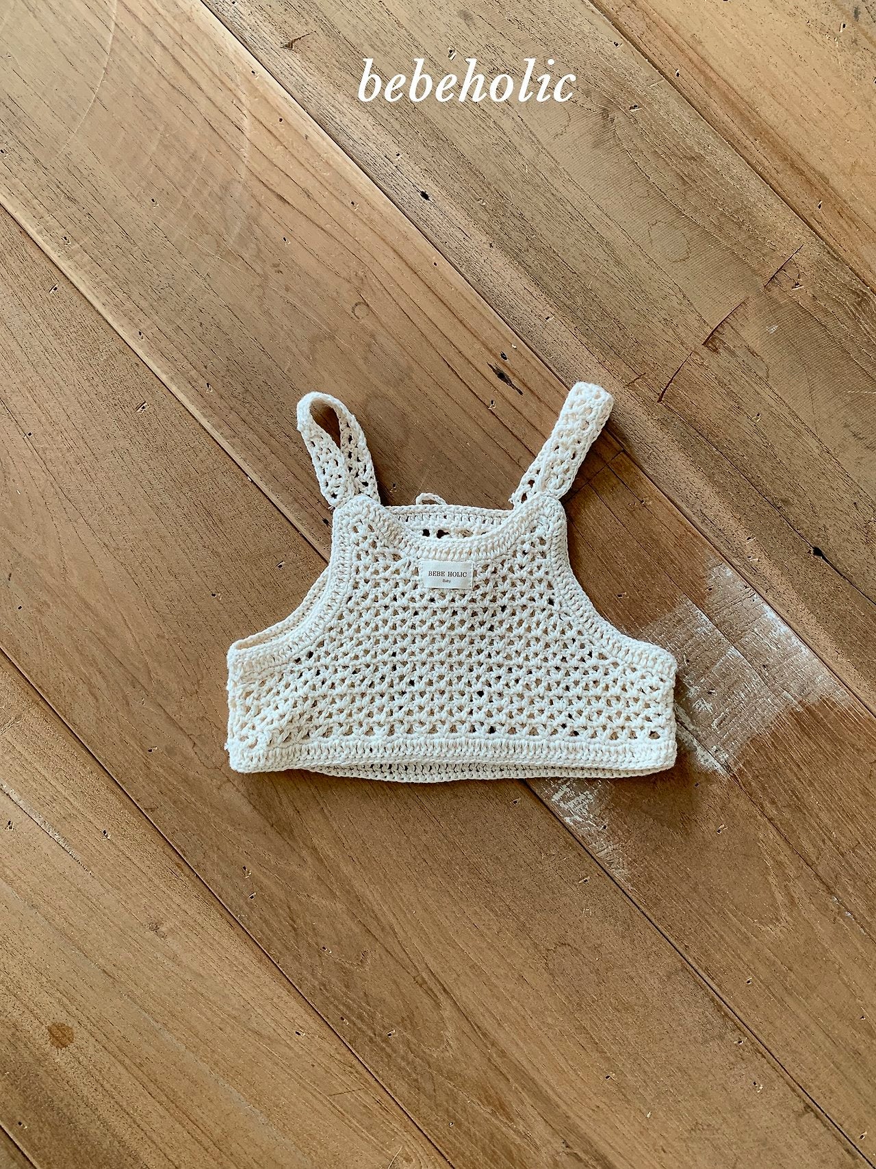 14.Hand-KnitBustier