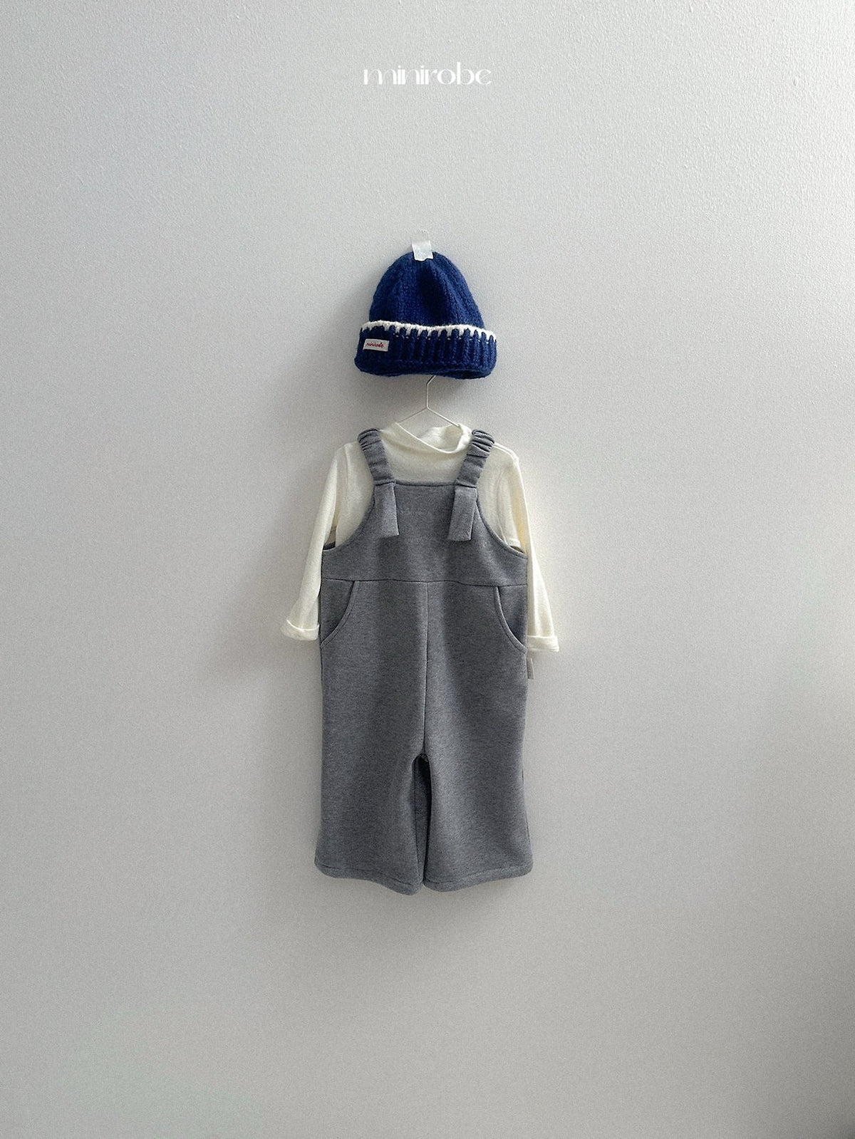 ［minirobe］mellow beanie