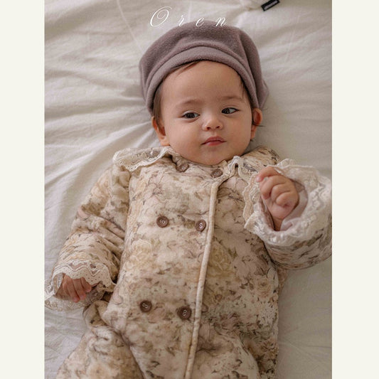 ［OREN］briel padded suit (3oz)
