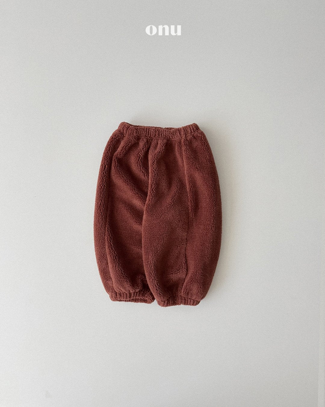 ［ONU］boa pants