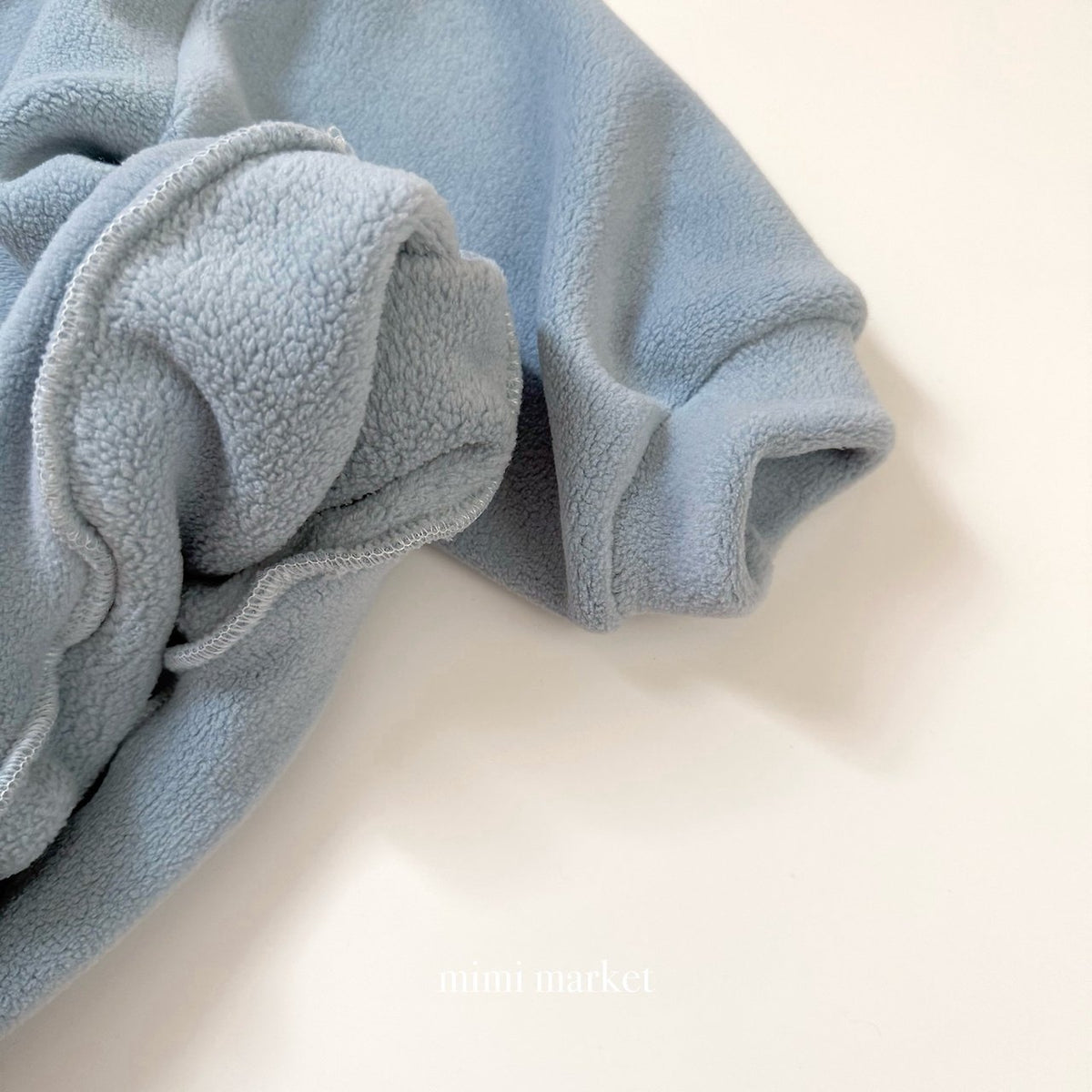 ［mimimarket］snow sweatshirt