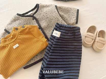 ［valubebe］baby loafers