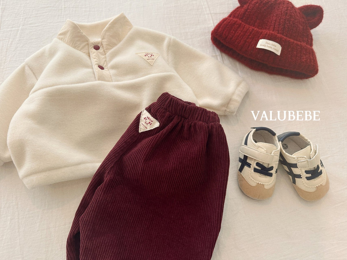 ［valubebe］bear ear beanie