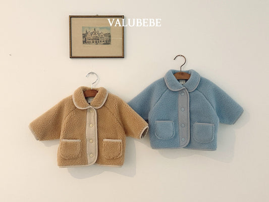 ［valubebe］cushy jacket
